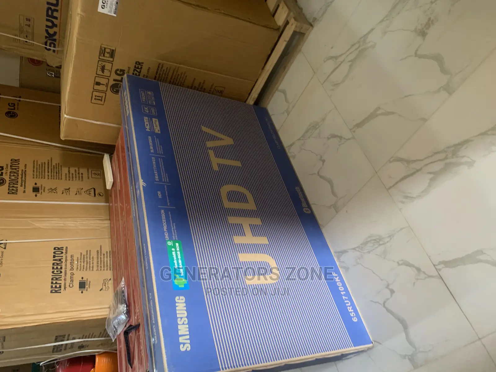 Samsung Tv 65'' Smart TV