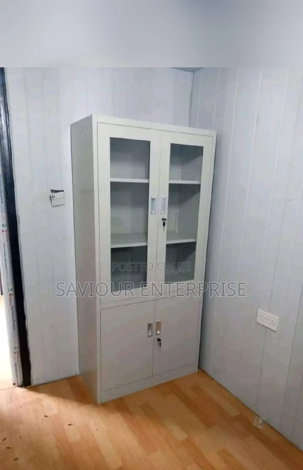 Full Height Cabinet Glass