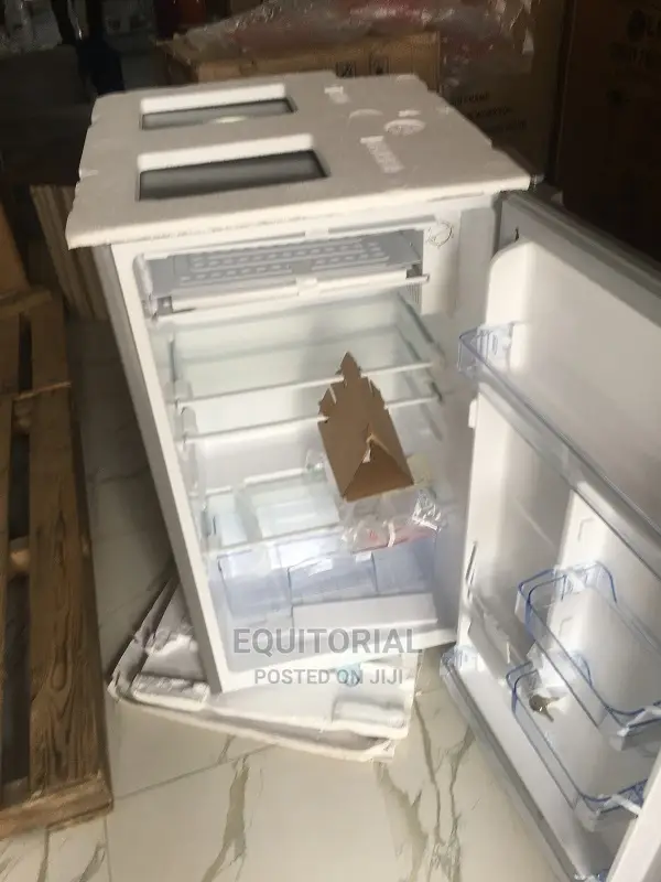 New in Bruhm Single Door Refrigerator BRS-93mmds