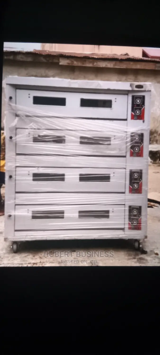 One Bag Industrial Oven