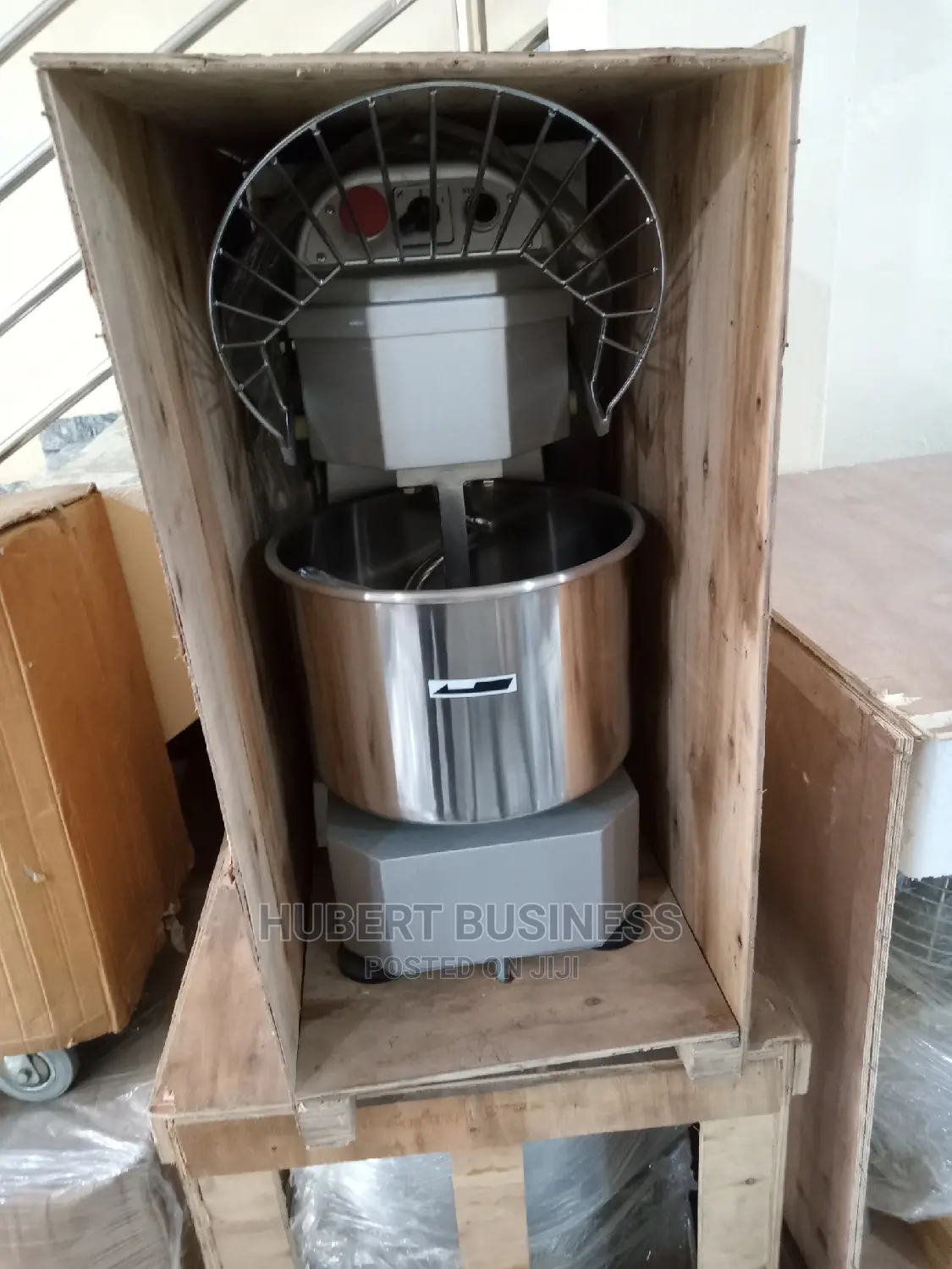 Dough Mixer 8kg Link Rich