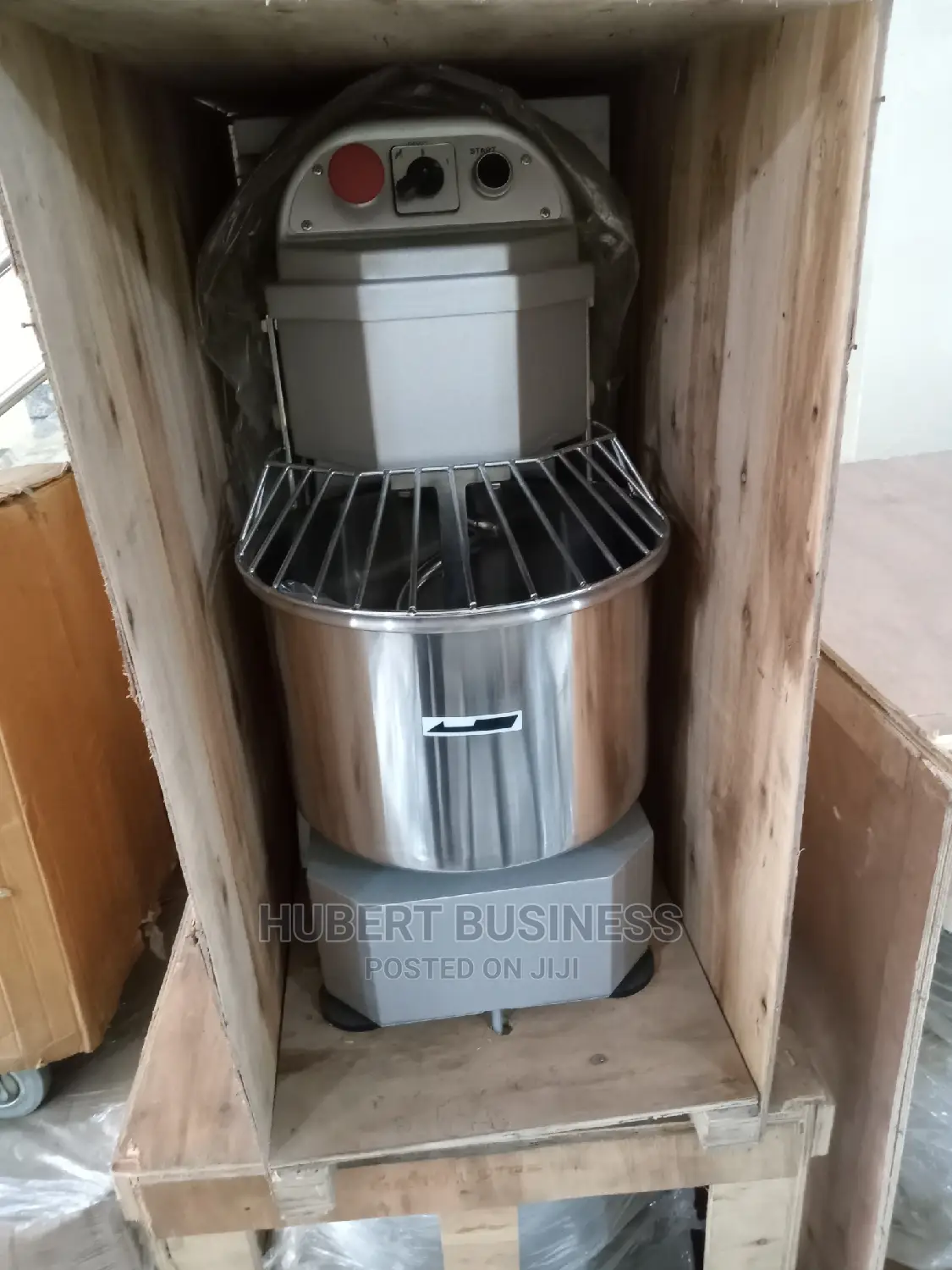 Dough Mixer 8kg Link Rich