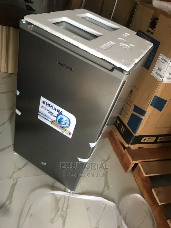 Bruhm 1 Year Warranty Single Door BRS-93mmds