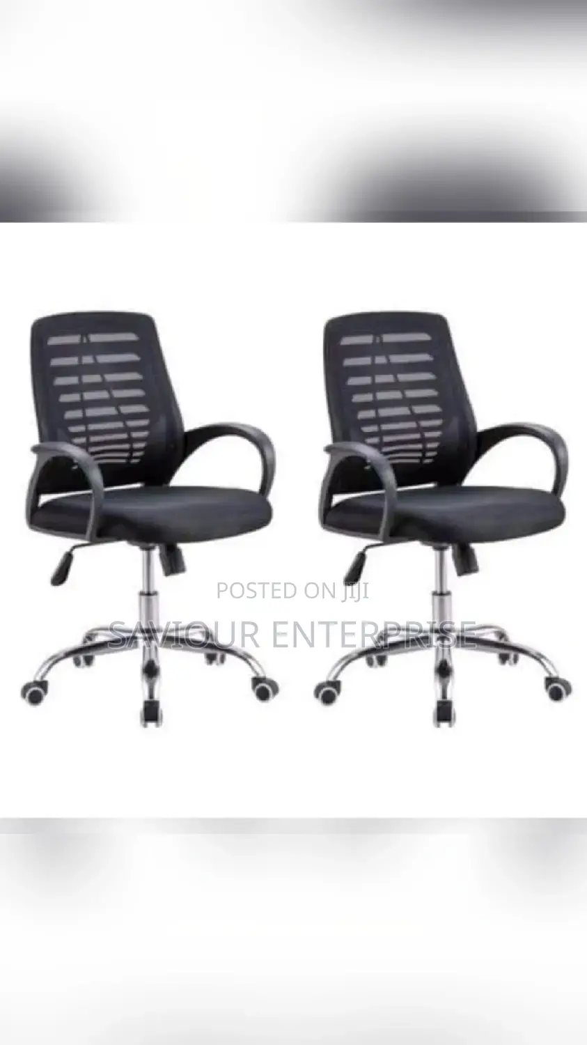 Net Secretary Office Chair