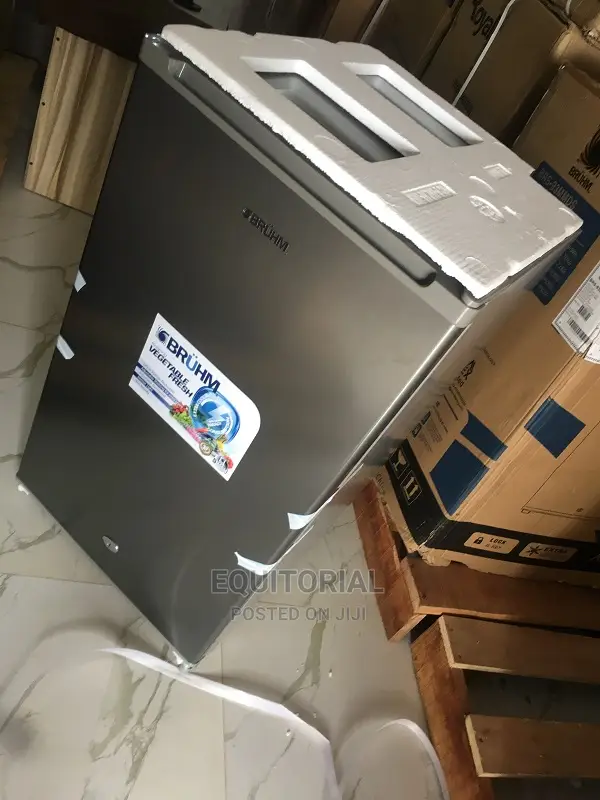 Bruhm Refrigerator One Door BRS-93mmds