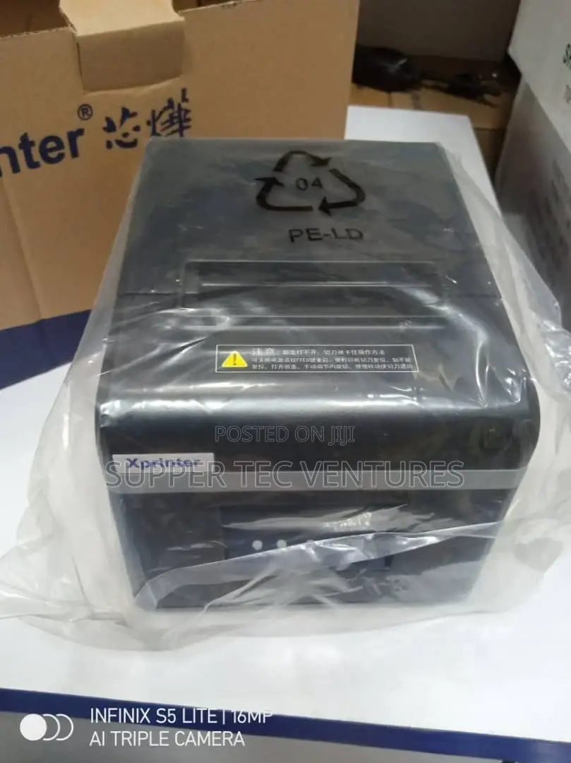 Xprinter USB+LAN