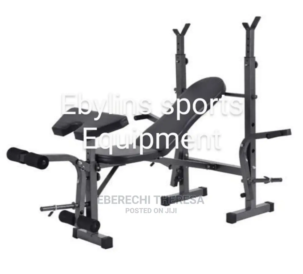 Weight Lifting Bench