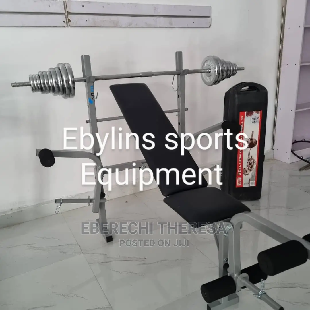 Weight Lifting Bench