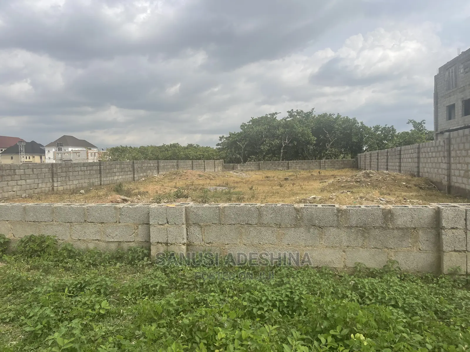 An Fcda Plot at Fo1 in Kubwa Abuja