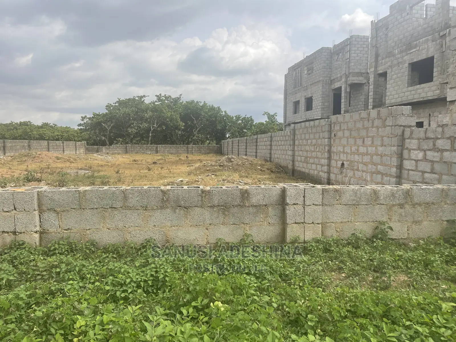 An Fcda Plot at Fo1 in Kubwa Abuja