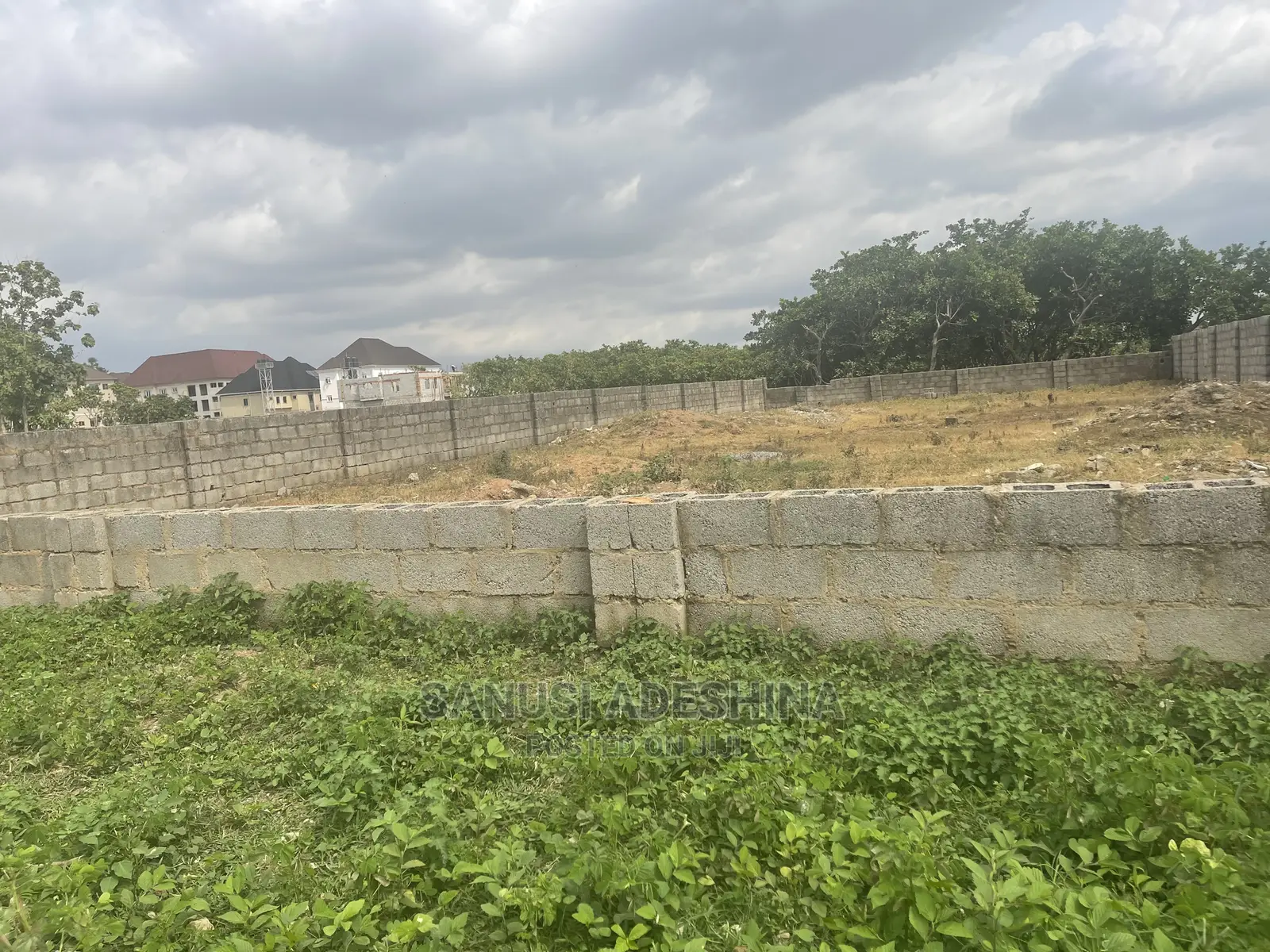 An Fcda Plot at Fo1 in Kubwa Abuja
