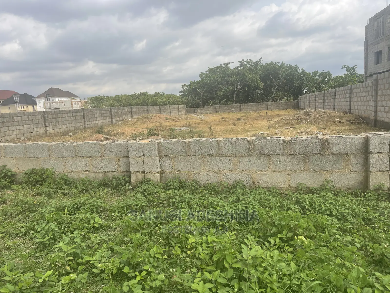 An Fcda Plot at Fo1 in Kubwa Abuja