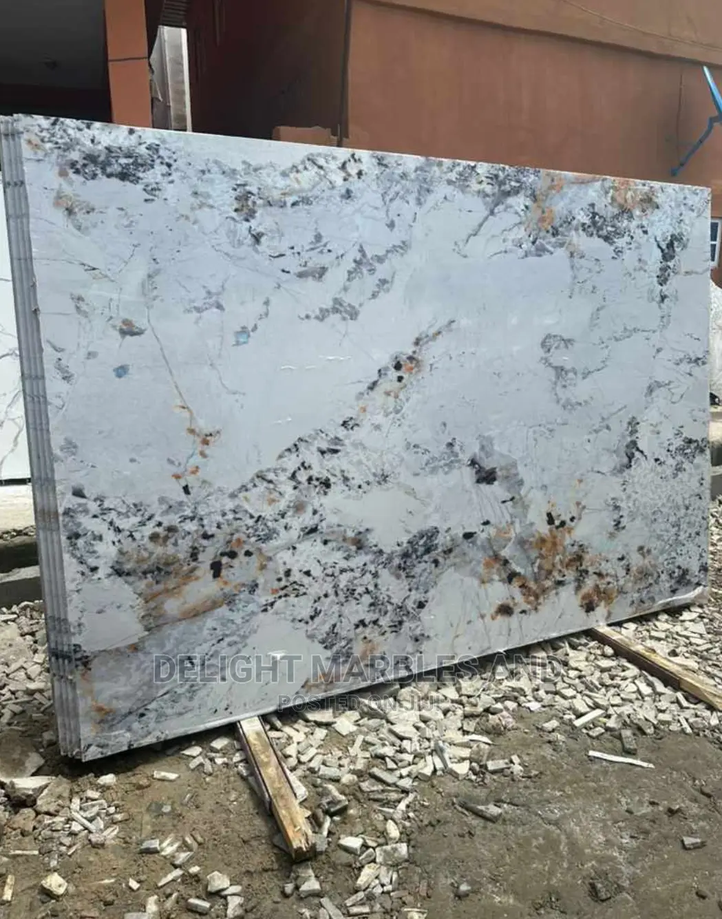 Elegant Surface Marble