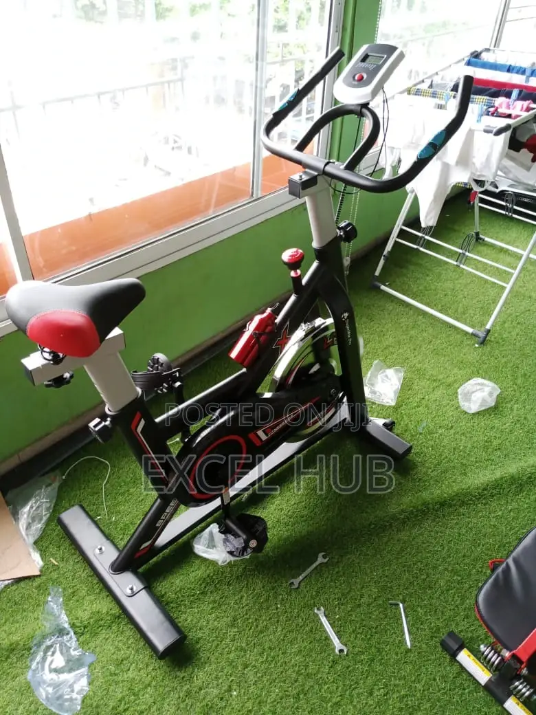 Spinning Bike 120kg User 665