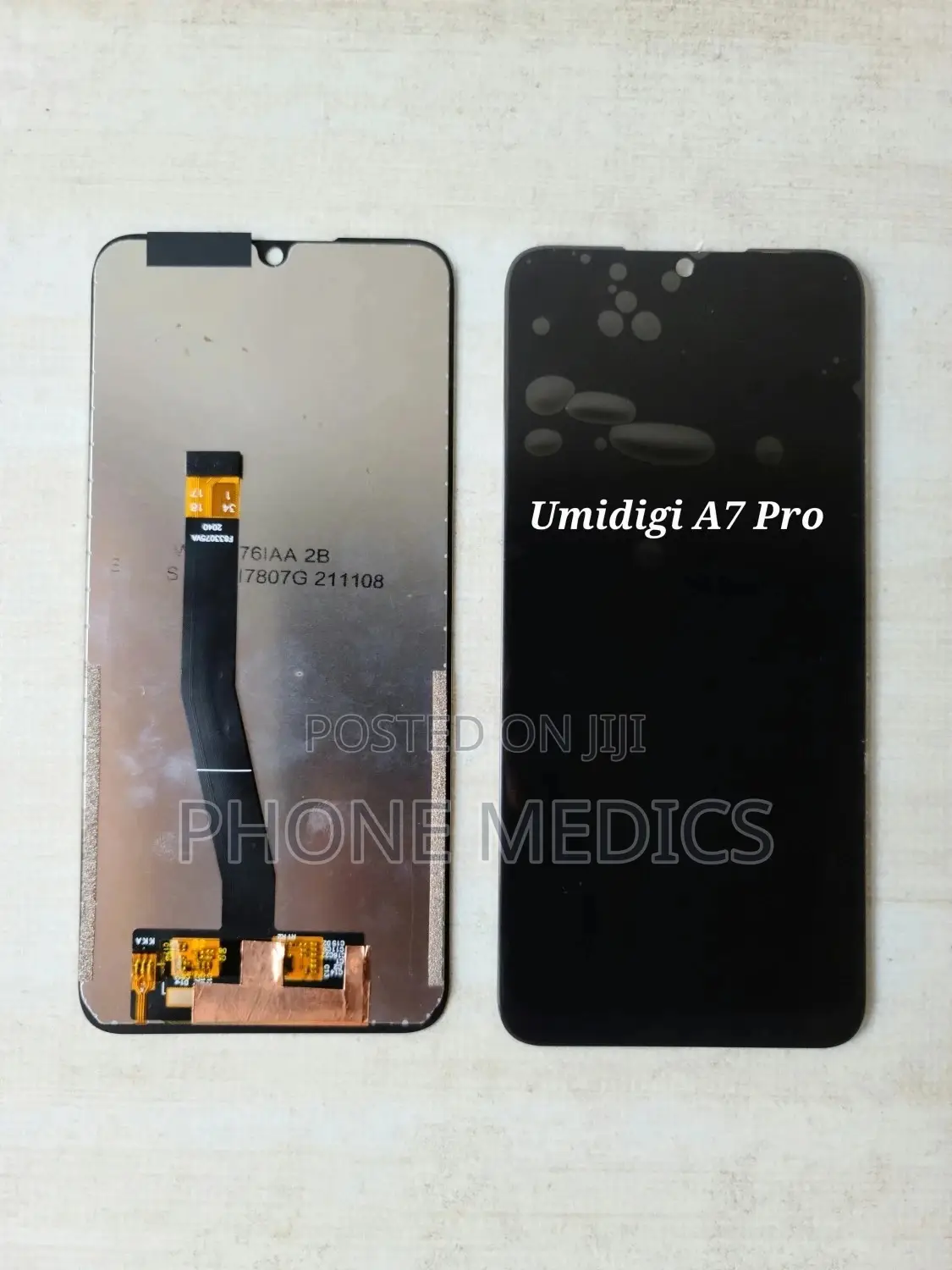 Umidigi A7 Pro LCD Screen