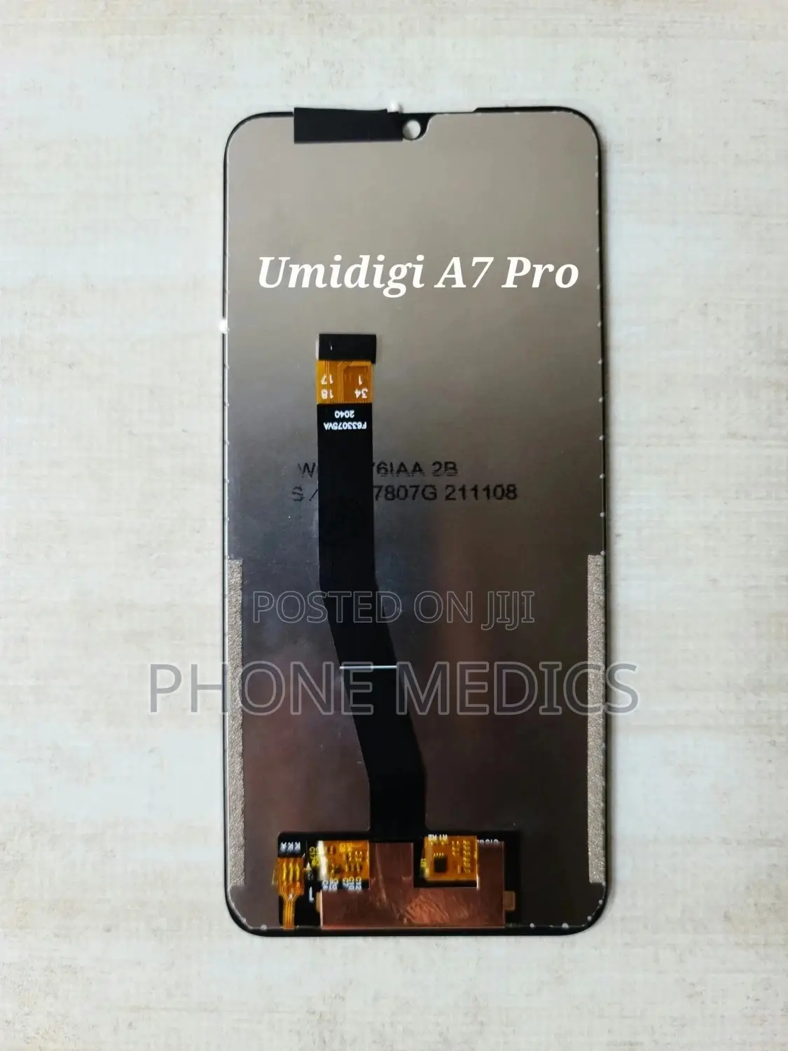 Umidigi A7 Pro LCD Screen