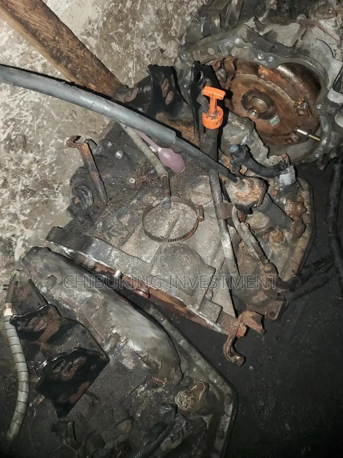 Gearbox for Toyota Corolla 2003/2008, Toyota Matrix 2003/08