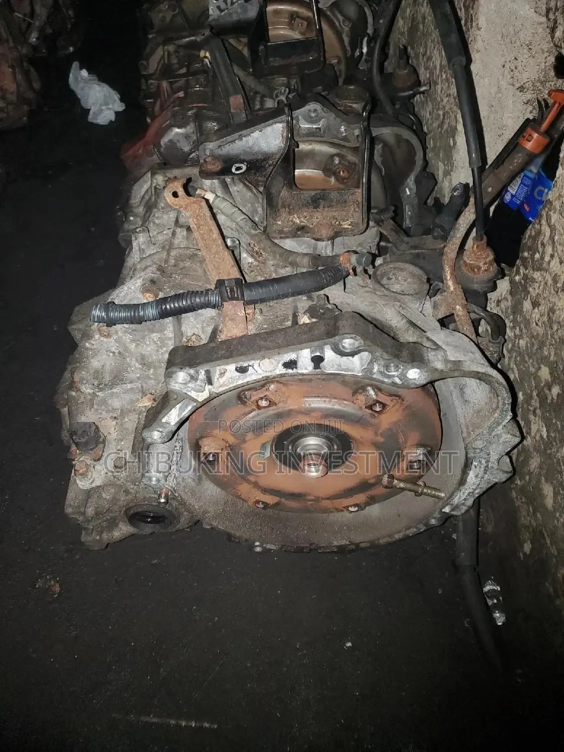 Gearbox for Toyota Corolla 2003/2008, Toyota Matrix 2003/08