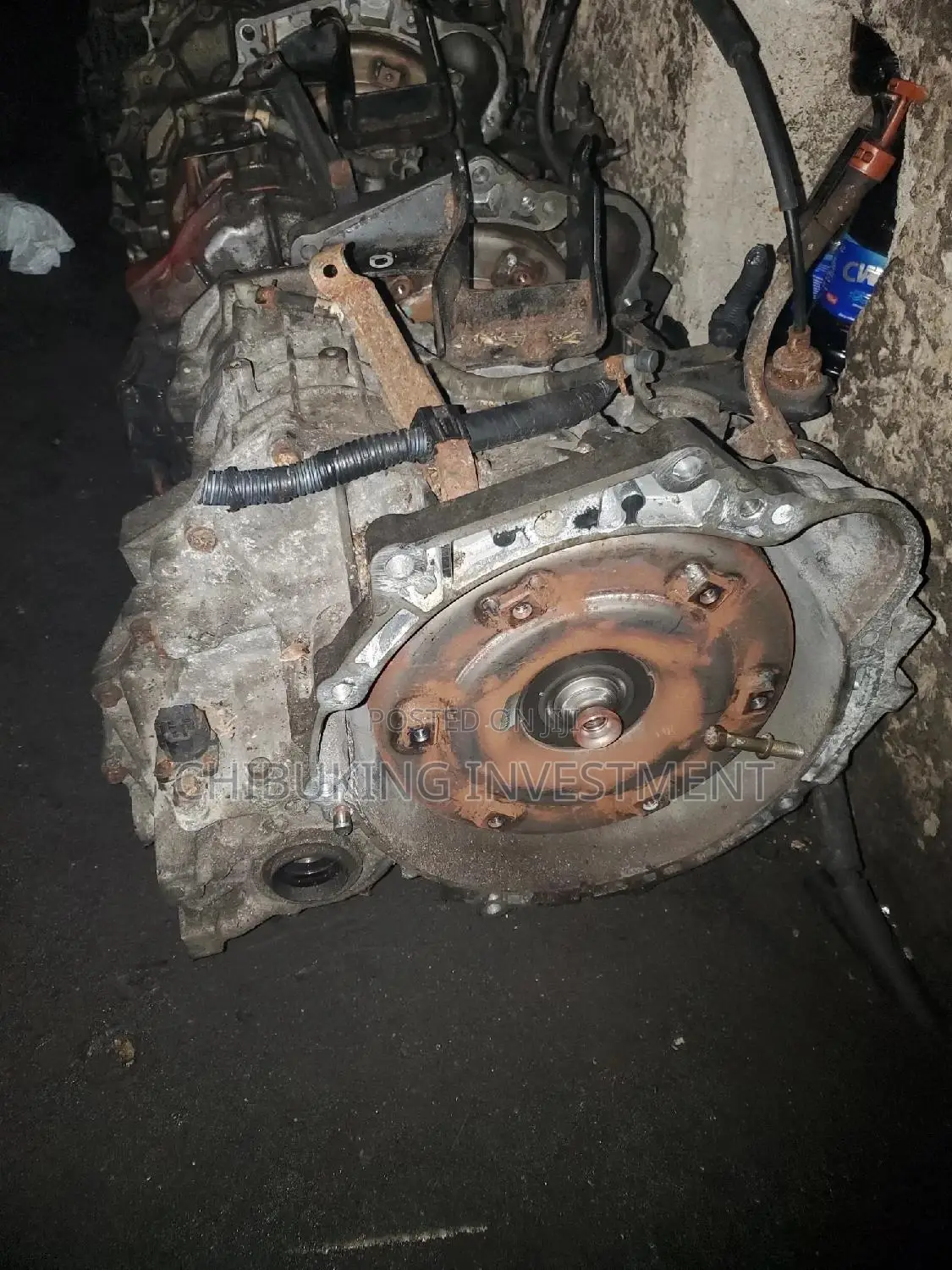 Gearbox for Toyota Corolla 2003/2008, Toyota Matrix 2003/08