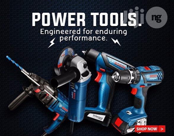 Mechanical And Electrical Power Tools