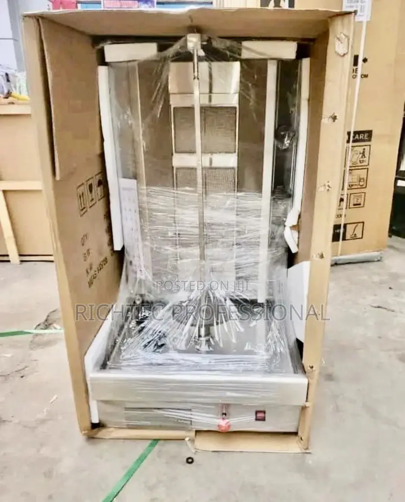 Shawarma Toaster