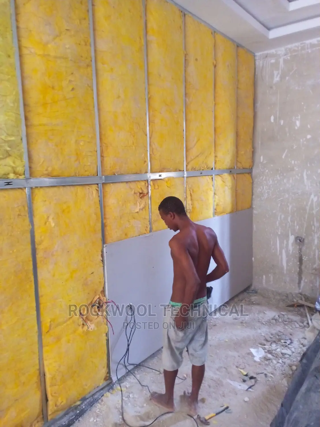 Sound Proof in Nigeria
