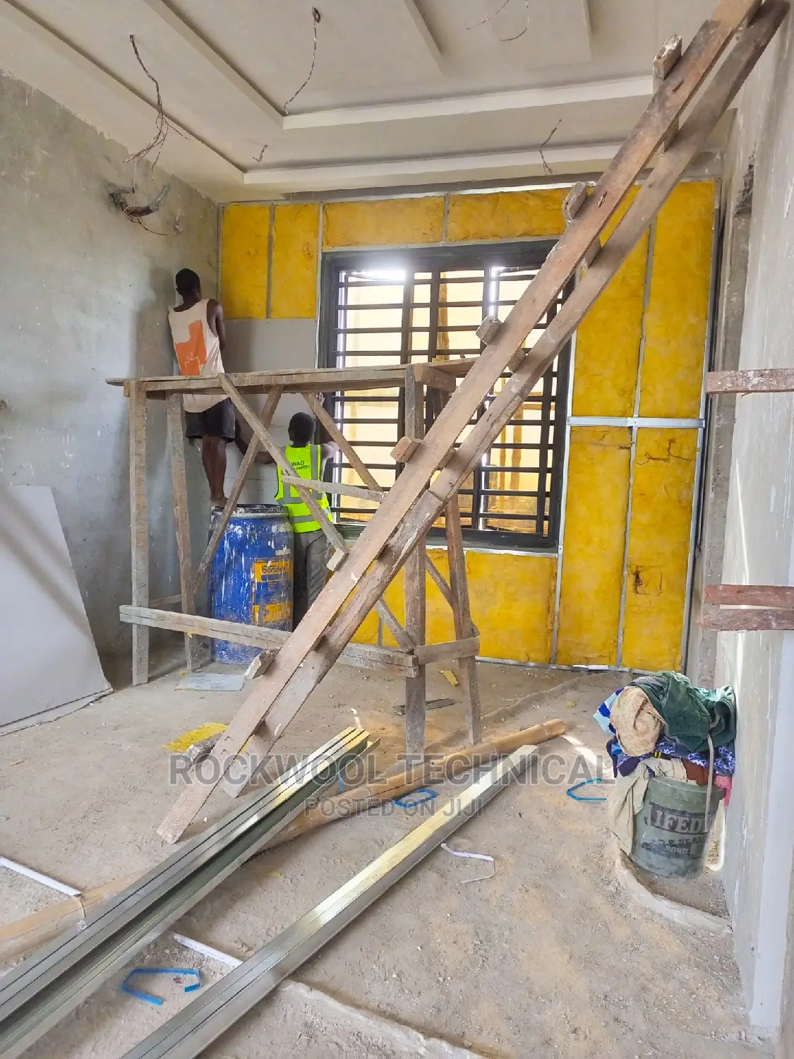 Sound Proof in Nigeria