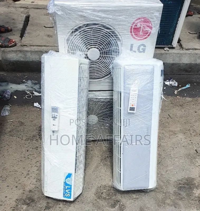 LG Samsung 1hp Bluetooth Air Conditioner +WARRANTY 12 Months