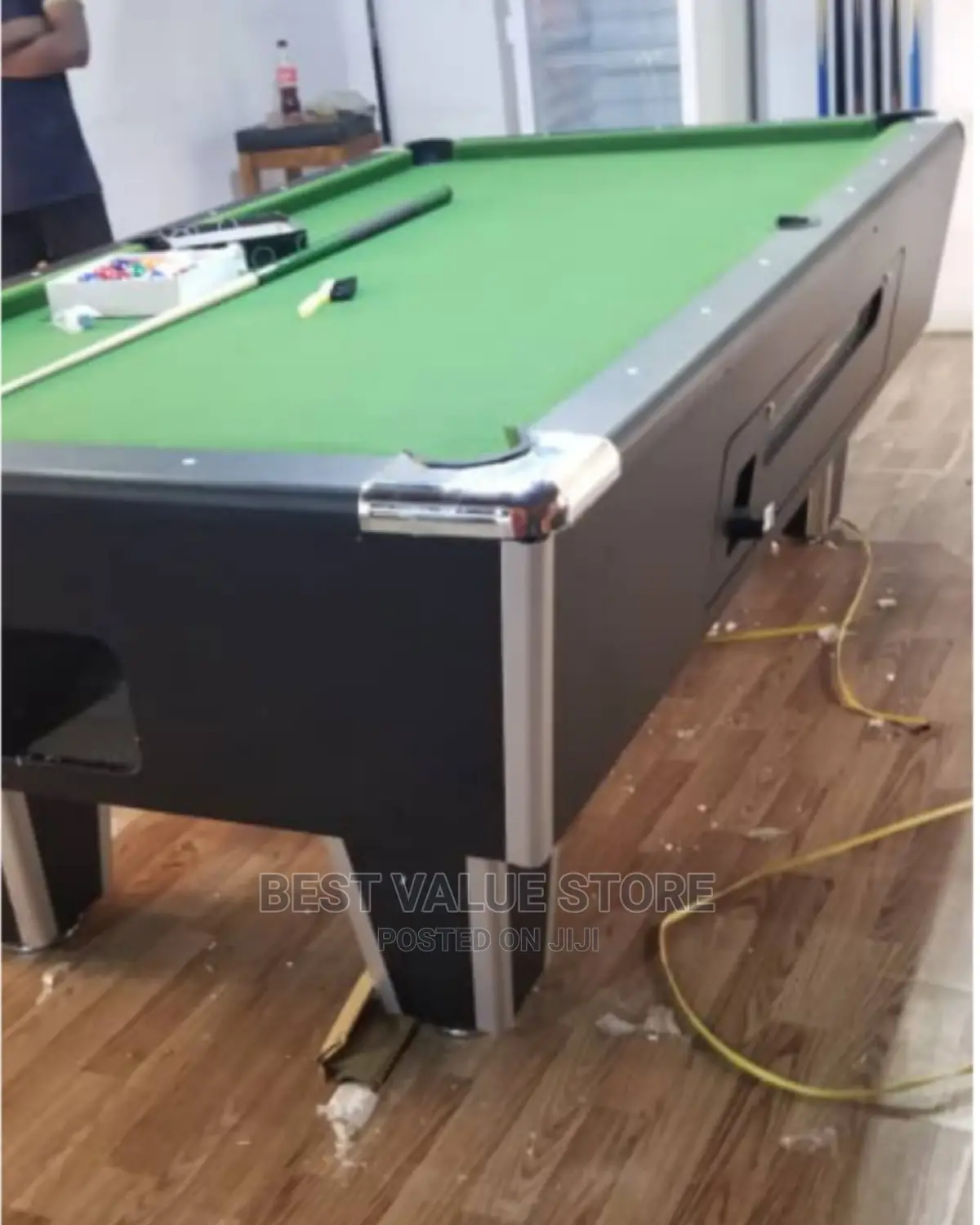 7ft Foreign Snooker Board Coin Operated