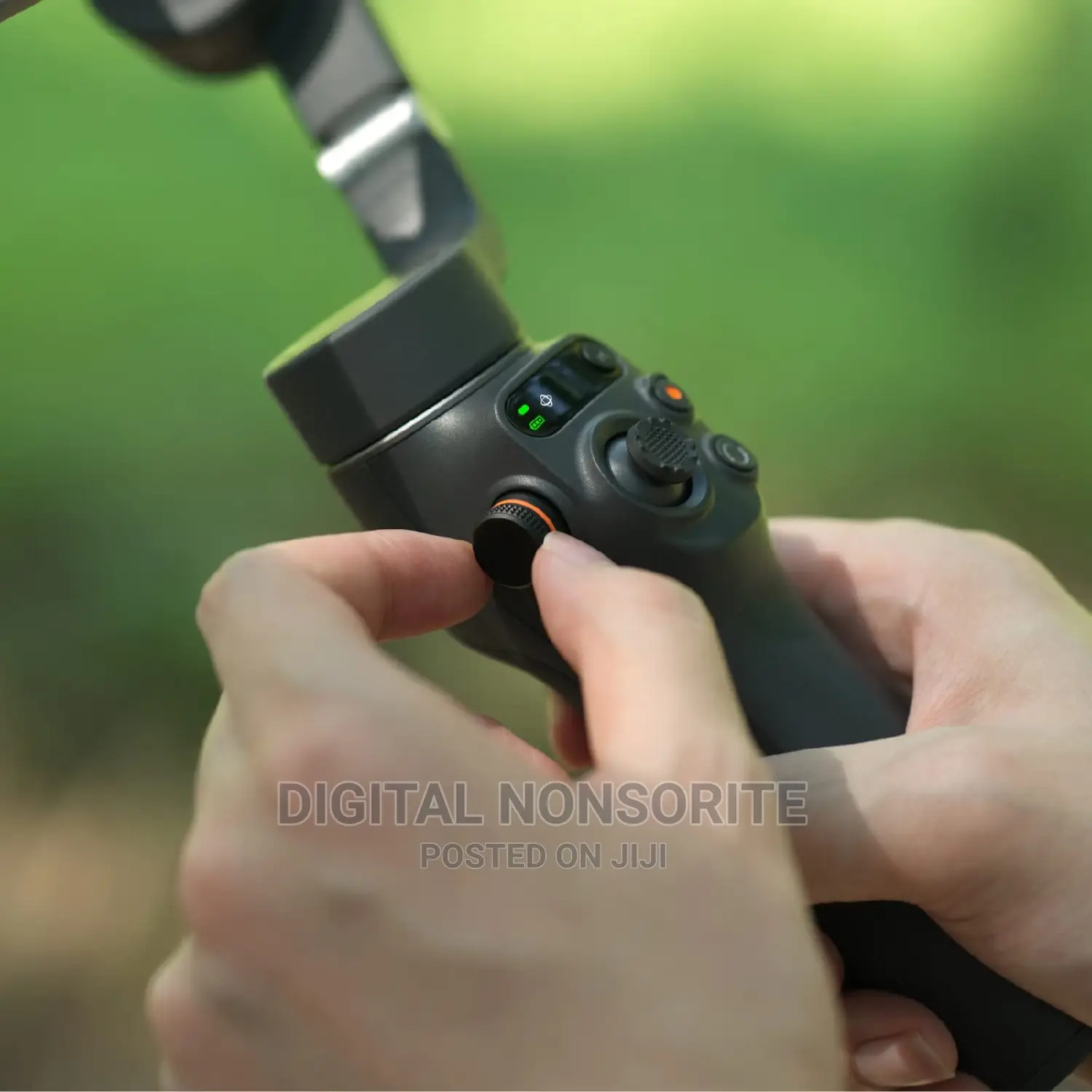 Phone Gimbal Dji Osmo Mobile 6