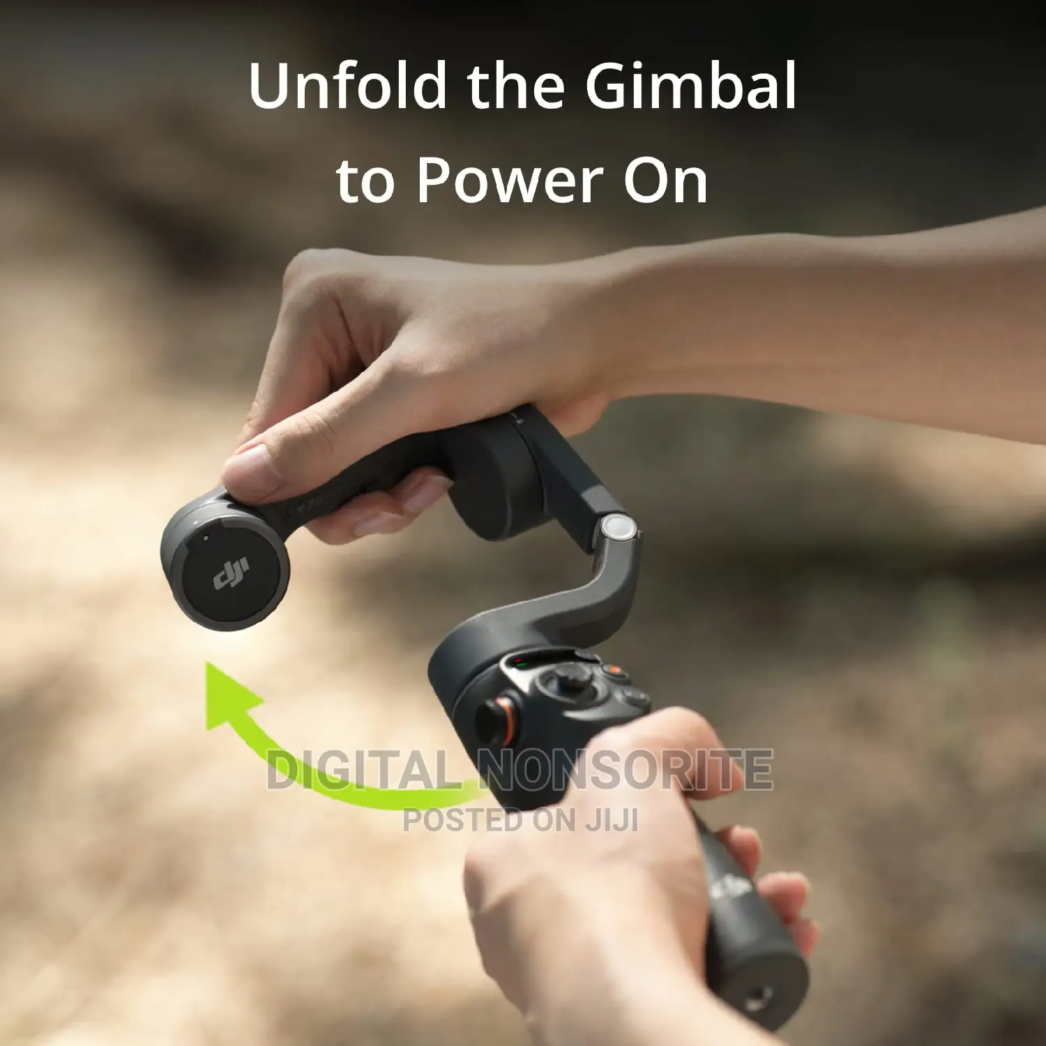 Phone Gimbal Dji Osmo Mobile 6