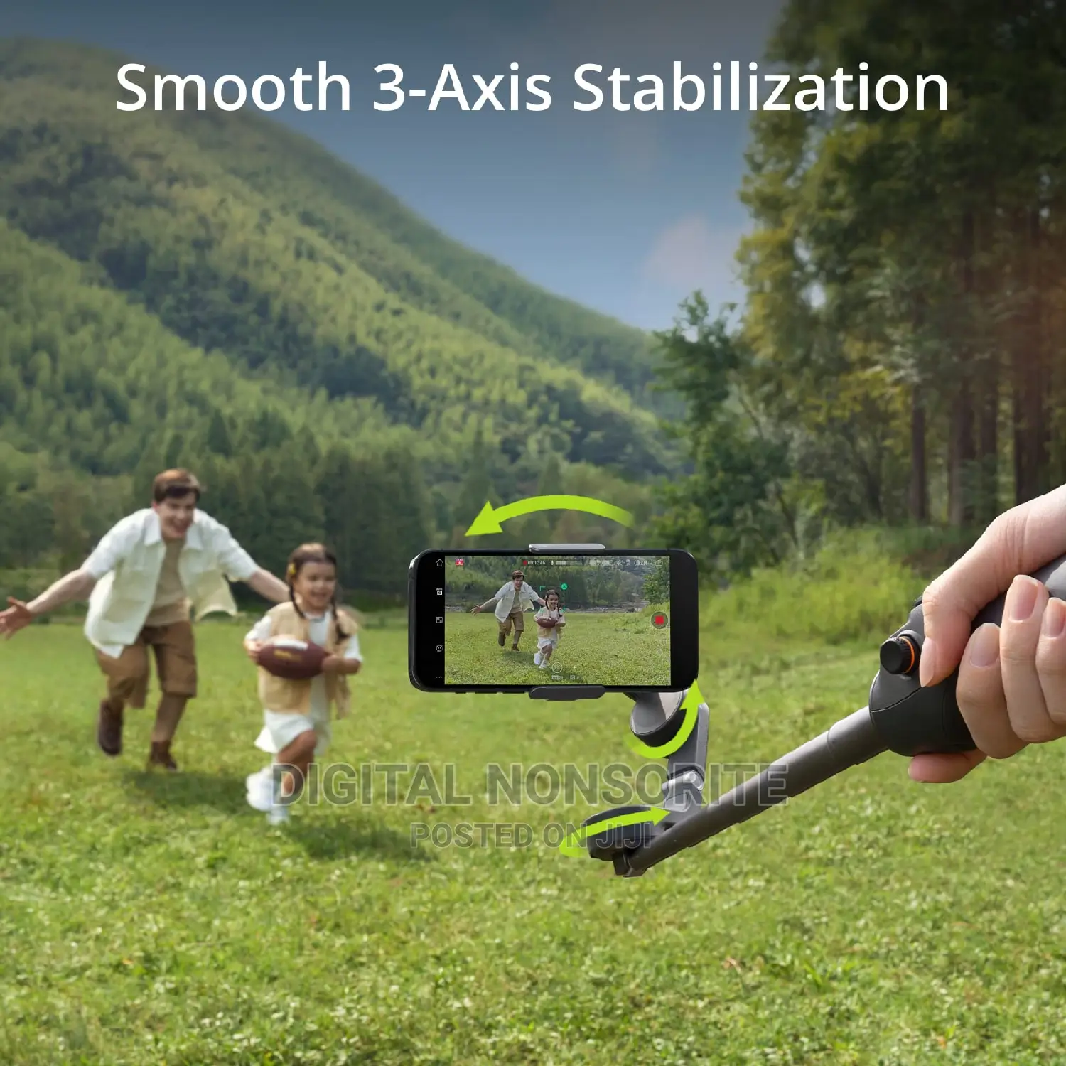 Phone Gimbal Dji Osmo Mobile 6