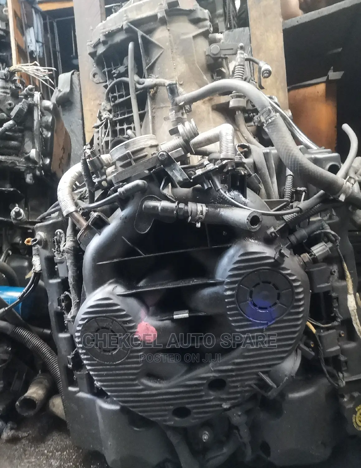 Engine and Gear Box Chrysler Sebring