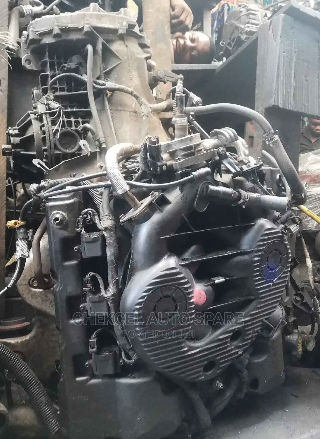 Engine and Gear Box Chrysler Sebring