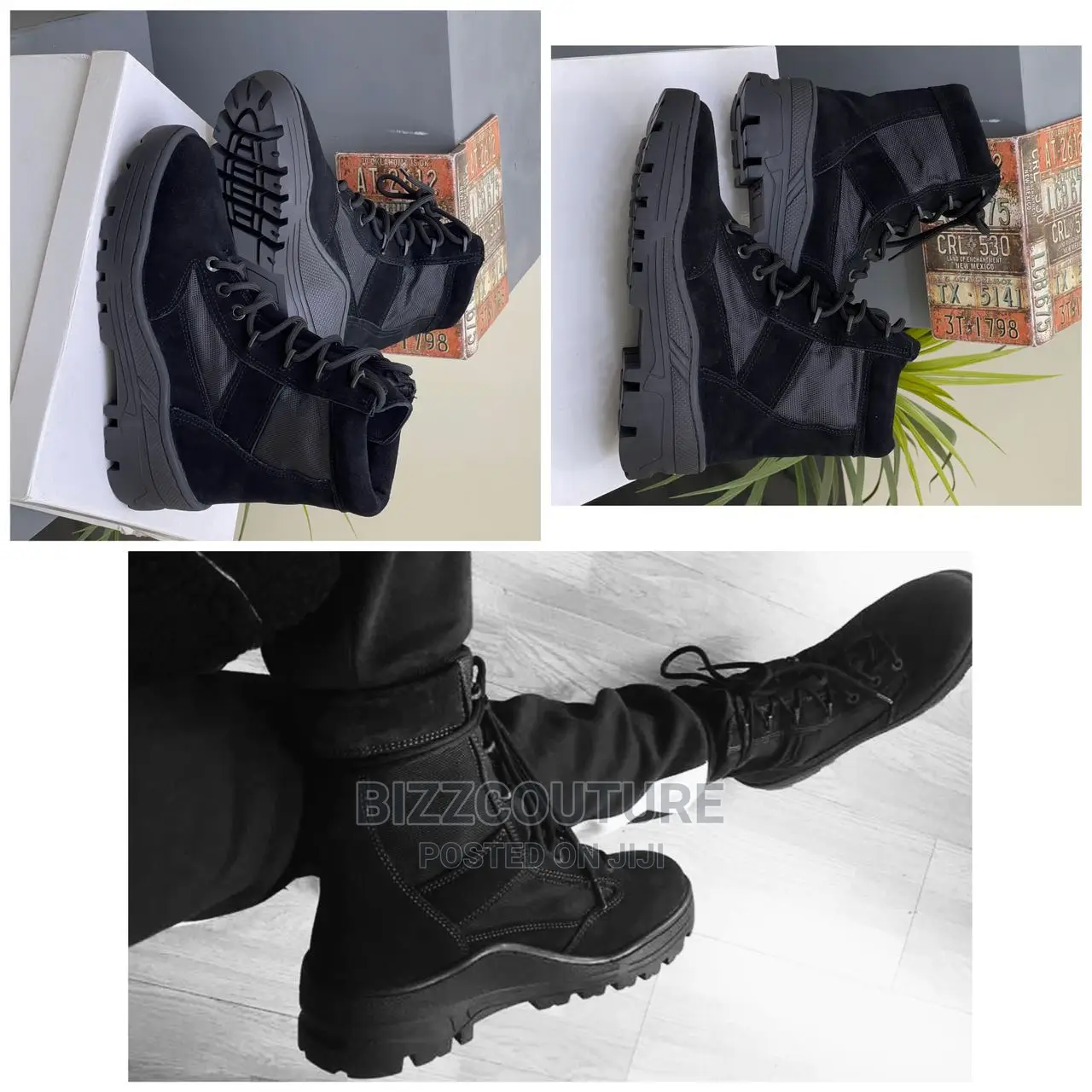 Original NIKE YEEZY BOOTS Available in Store