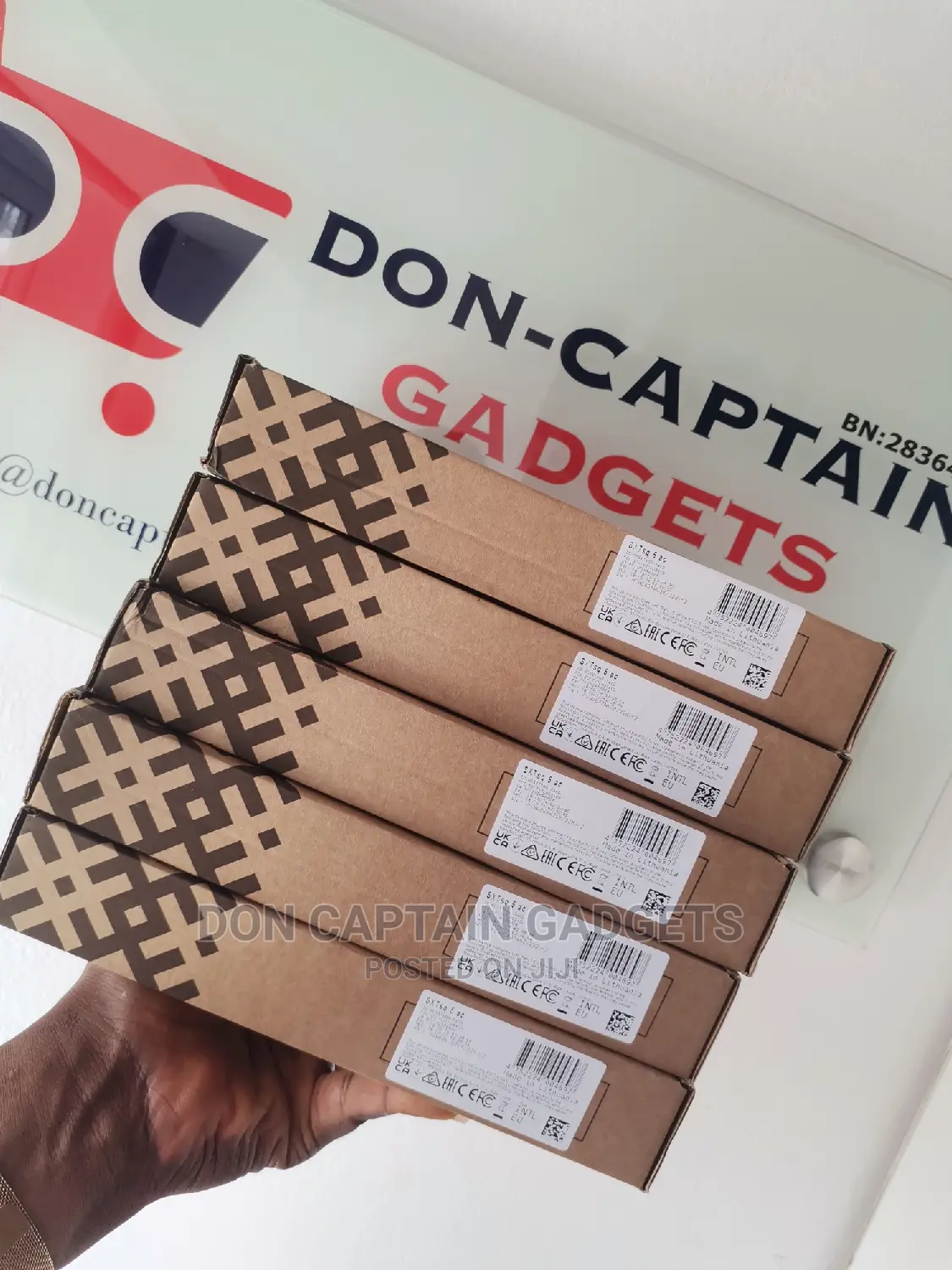 Mikrotik Router Board Sxtsq5ac