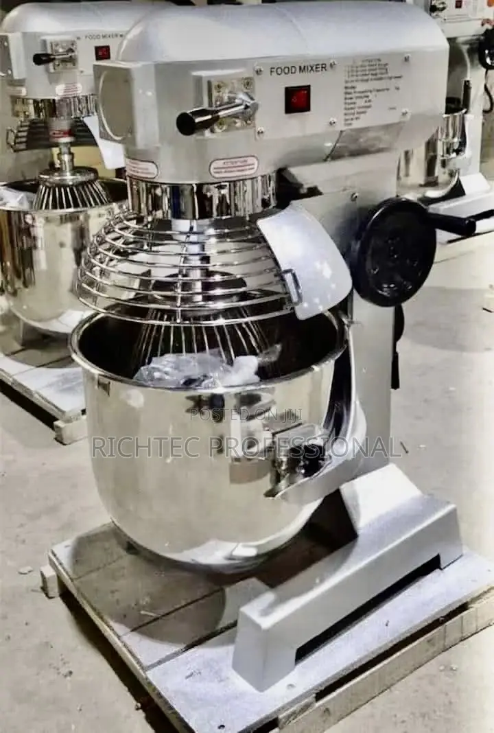 20 Liters Cake Mixer