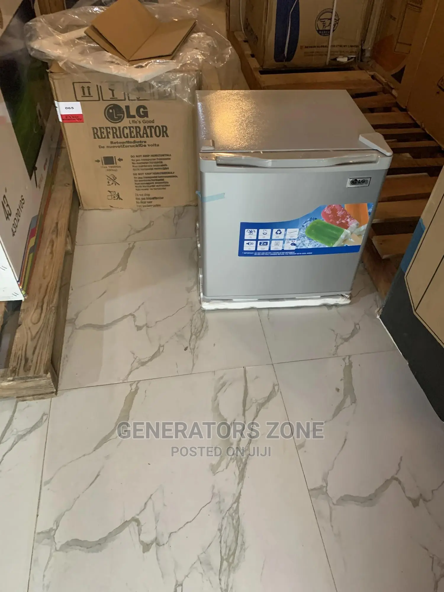 Affordable LG Mini Refrigerator Gc-065l