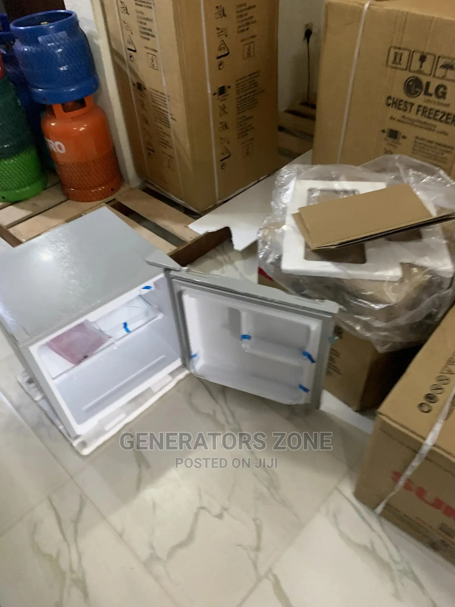 Latest LG Mini Fridge Gc-065l With Top Freezer