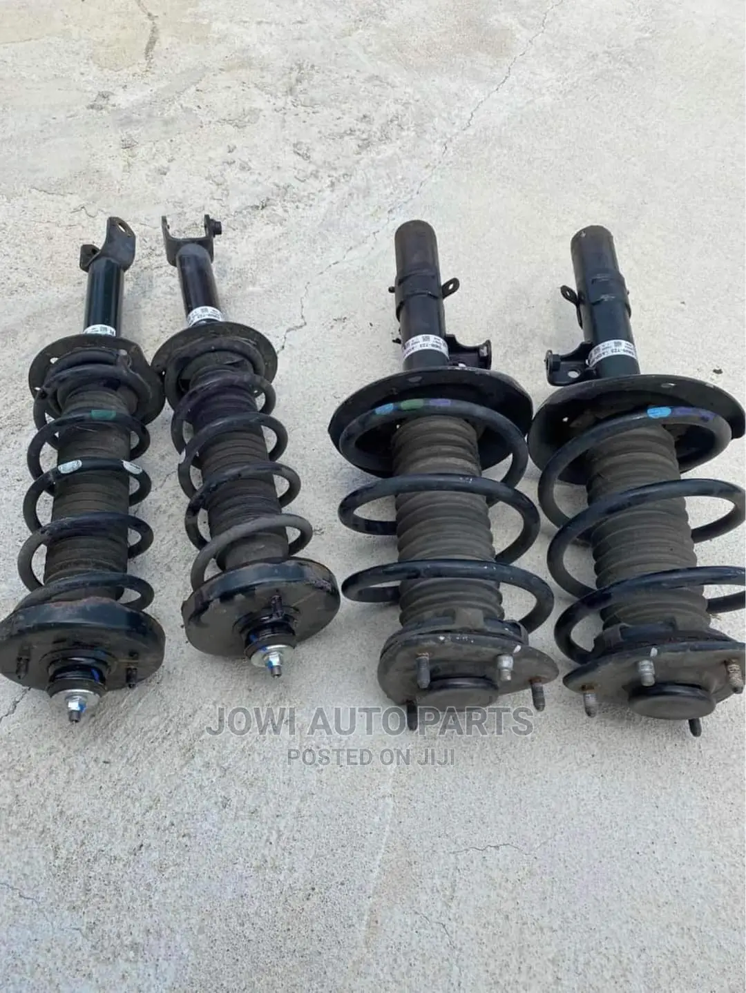 2003/2006 Front and Back Shock Absorber Honda Accord