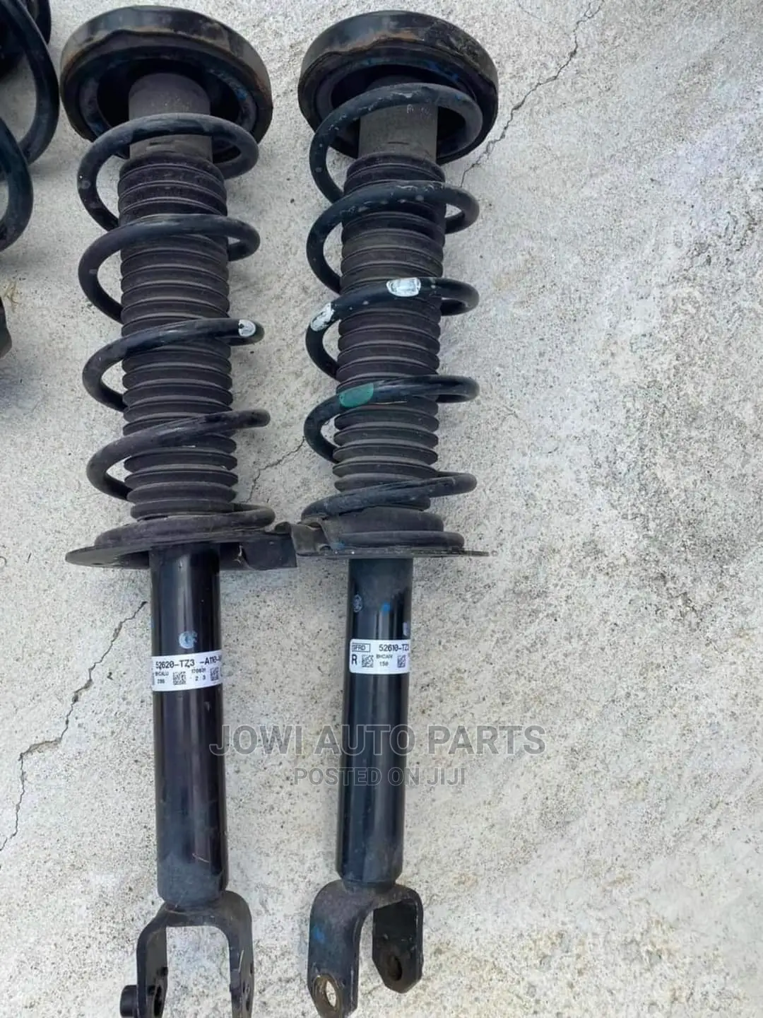 2003/2006 Front and Back Shock Absorber Honda Accord
