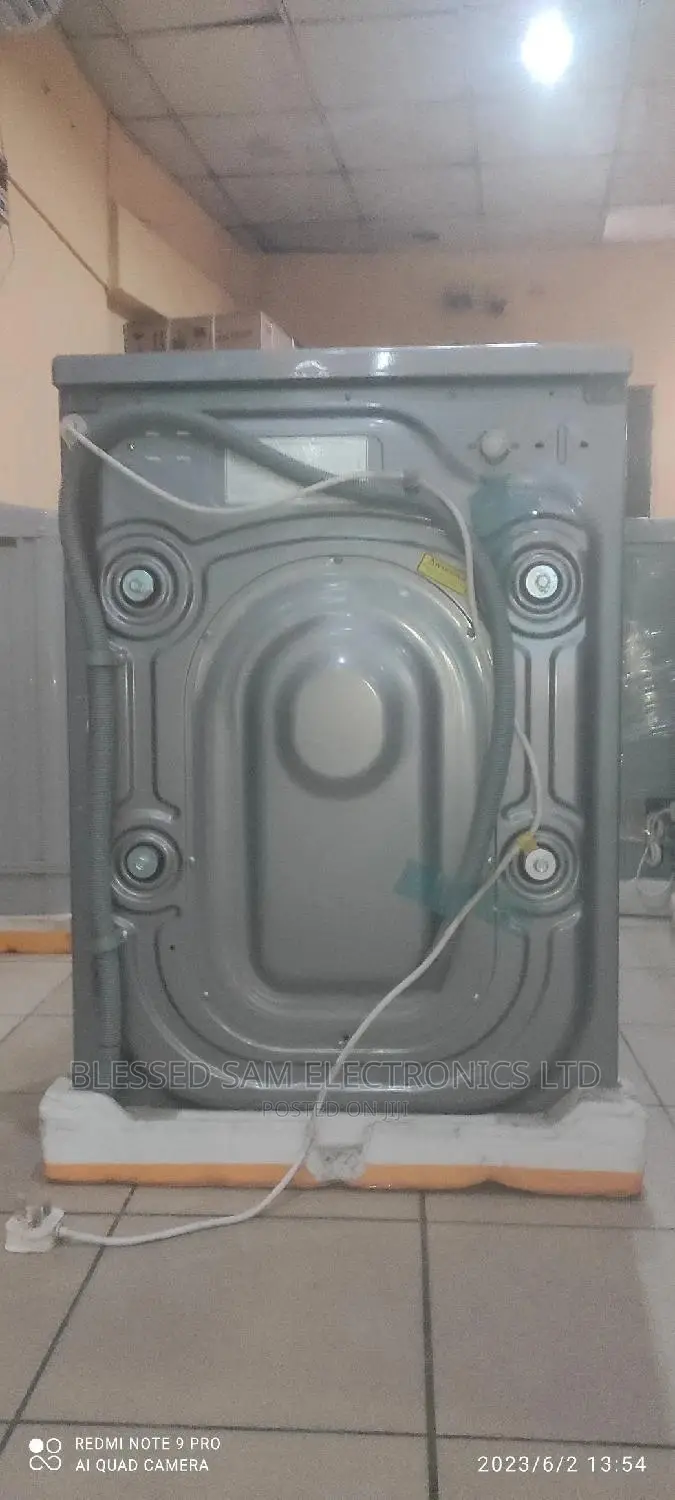 Polystar 7kg Automatic Washing Machine ( Wash Spinning )
