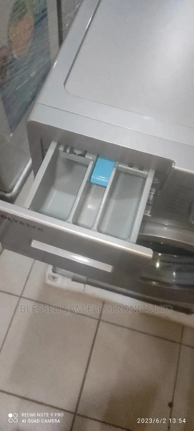 Polystar 7kg Automatic Washing Machine ( Wash Spinning )