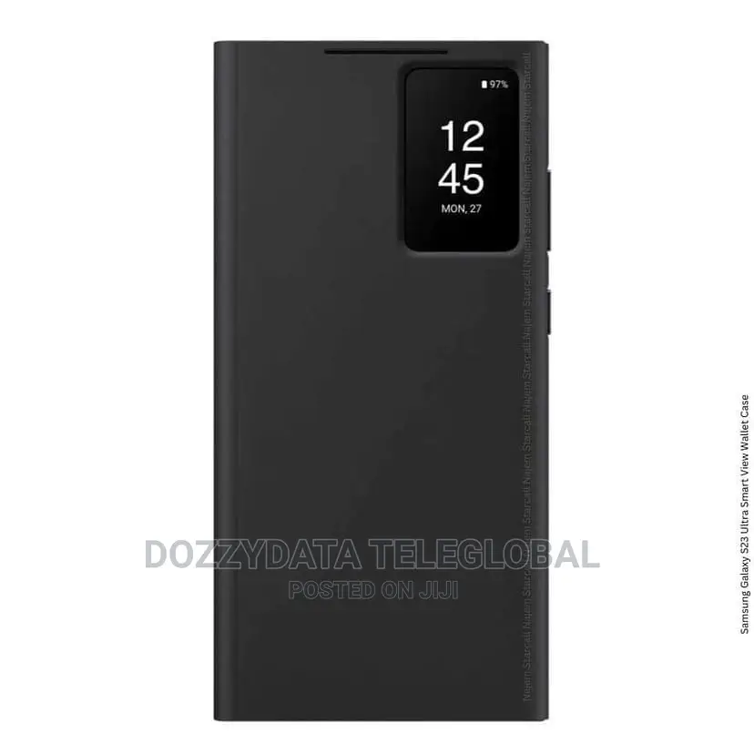 Samsung Smart View Wallet Case Samsung Galaxy S23ultra,S23