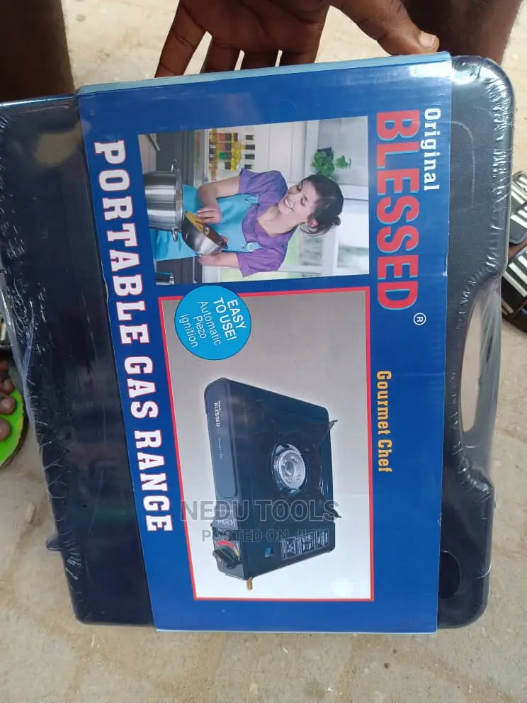 Portable Gas Base