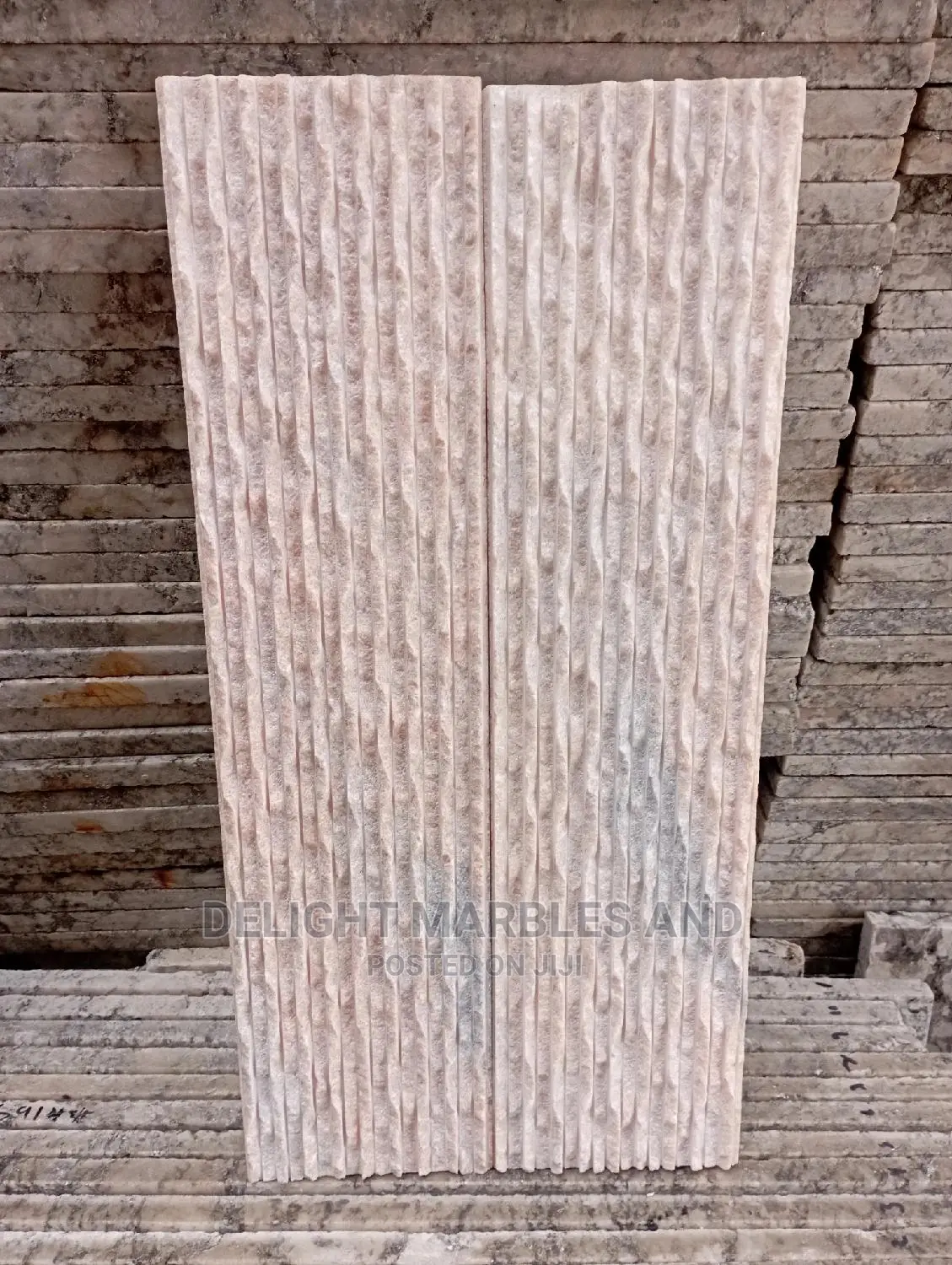 Courture Stones /Natural