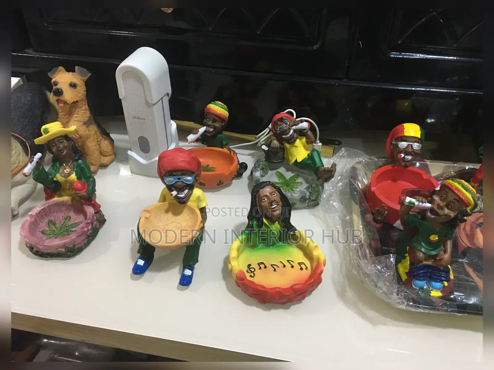 Ash Smoke Tray