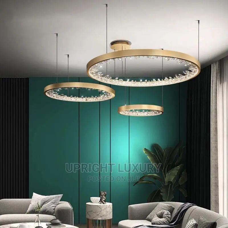 LED Chandelier