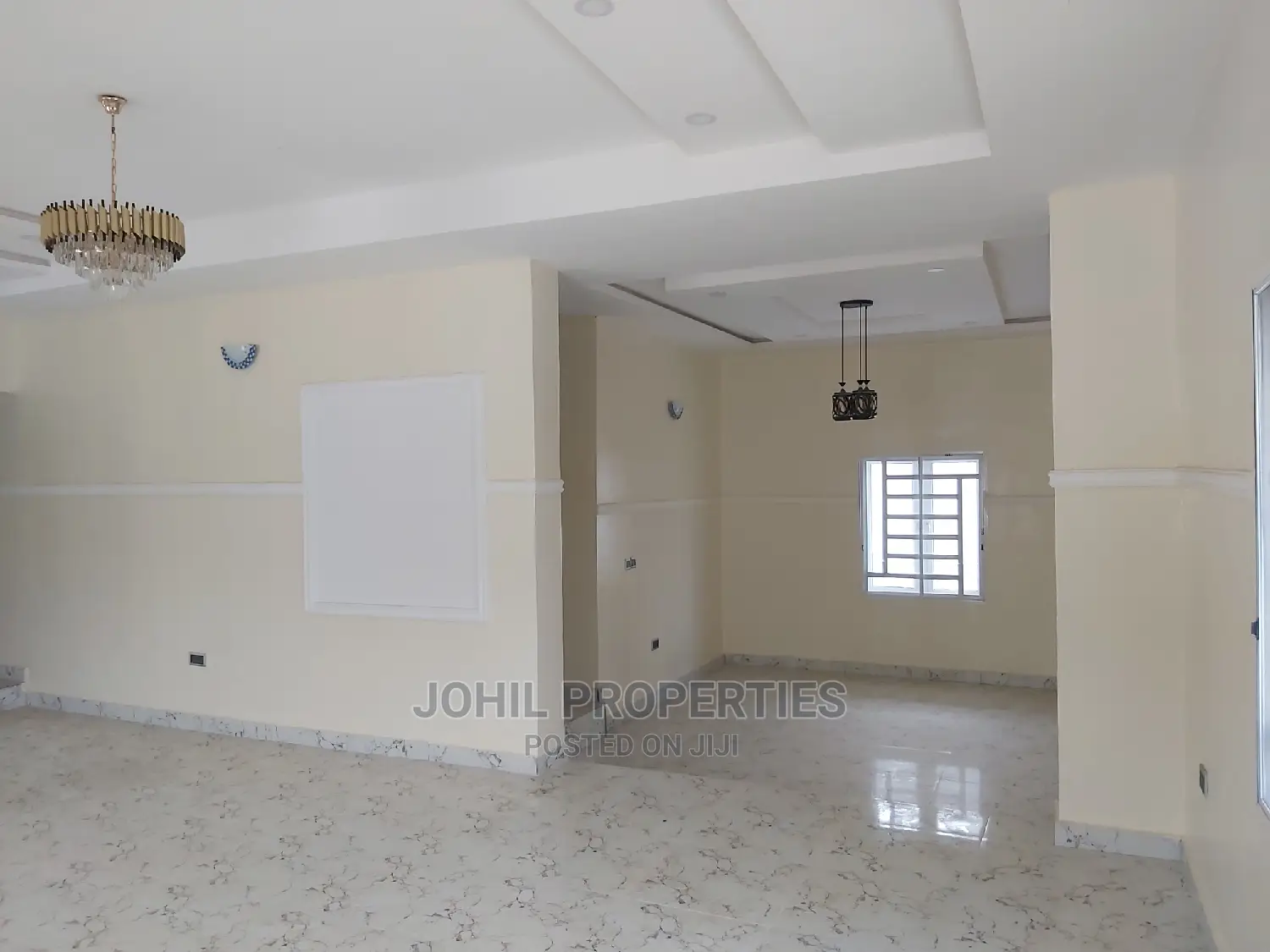 5bdrm Duplex in Naf Valley Estate, Asokoro for rent