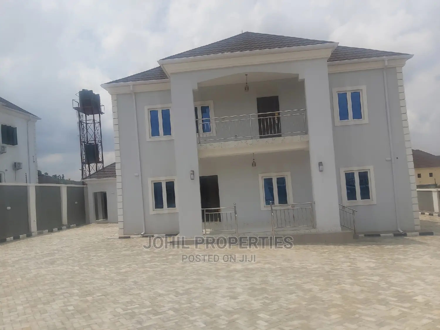 5bdrm Duplex in Naf Valley Estate, Asokoro for rent
